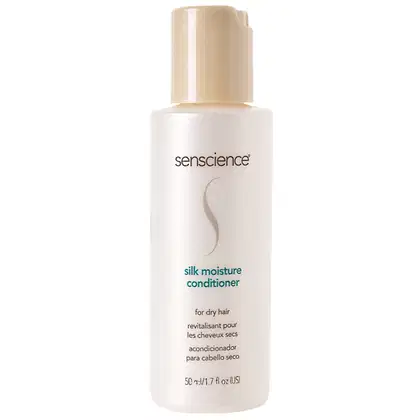 Imagem do produto Senscience Silk Moisture Conditioner - Condicionador 50ml