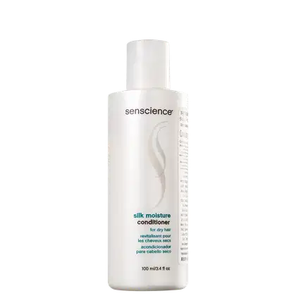 Imagem do produto Senscience Silk Moisture Mini - Condicionador 100ml