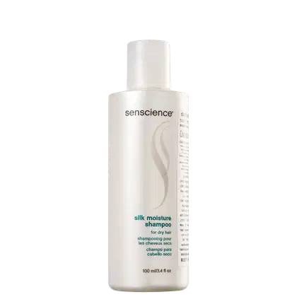 Imagem do produto Senscience Silk Moisture Mini - Shampoo 100ml