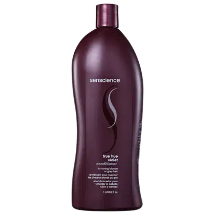 Imagem do produto Senscience True Hue Violet - Condicionador 1L