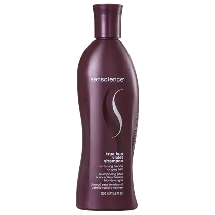 Imagem do produto Senscience True Hue Violet - Shampoo Matizador 300ml