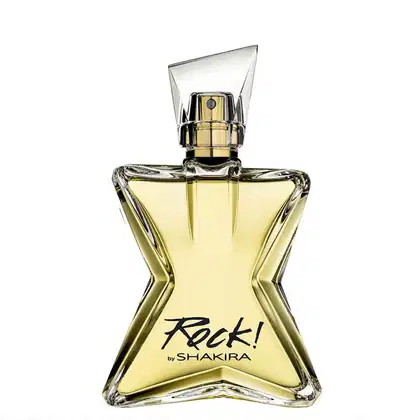 Imagem do produto Rock! Shakira Eau de Toilette - Perfume Feminino 50ml