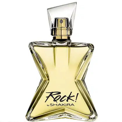 Imagem do produto Rock! Shakira Eau de Toilette - Perfume Feminino 80ml