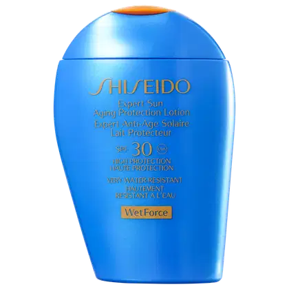Imagem do produto Shiseido Expert Sun Aging Protection Lotion FPS 30 - Protetor Solar Facial 100ml