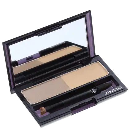 Imagem do produto Shiseido Eyebrow Styling Compact Light Brown Br603 - Paleta para Sobrancelha 5g