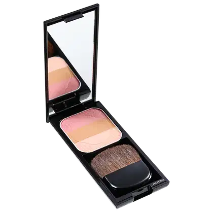 Imagem do produto Shiseido Face Color Enhancing Trio Rd1 - Blush Luminoso 7g