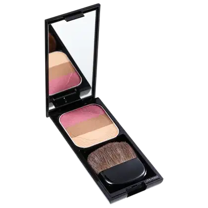 Imagem do produto Shiseido Face Color Enhancing Trio Rs1 - Blush Luminoso 7g