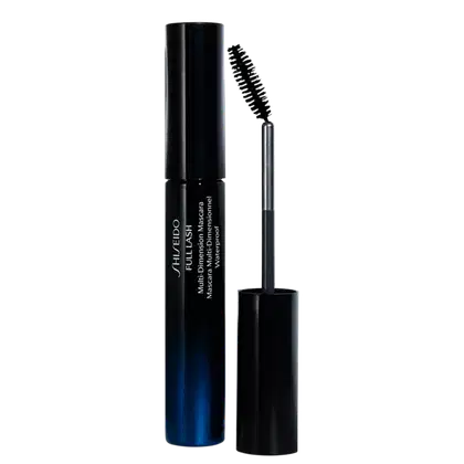 Imagem do produto Shiseido Full Lash Multi Dimension Waterproof BR602 Marrom - Máscara para Cílios 8ml