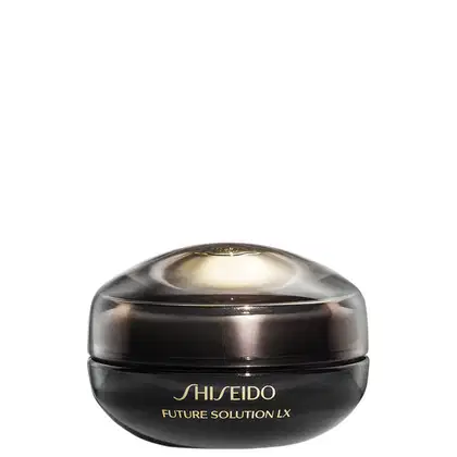 Imagem do produto Shiseido Future Solution LX - Creme Redutor de Linhas para Área dos Olhos 17ml