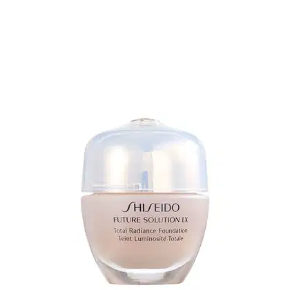 Imagem do produto Shiseido Future Solution LX Total Radiance Foundation FPS 15 I60 - Base Cremosa 30ml