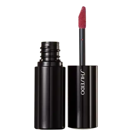 Imagem do produto Shiseido Lacquer Rouge RD321 - Batom Líquido Espelhado 6ml