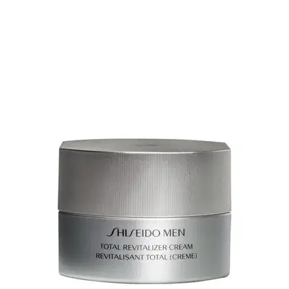 Imagem do produto Shiseido Men Total Revitalizer - Creme Hidratante Facial 50ml