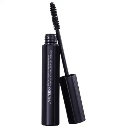 Imagem do produto Shiseido Perfect Mascara Full Definition Bk901 Black Noir - Máscara para Cílios 8ml