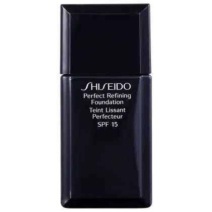Imagem do produto Shiseido Perfect Refining Foundation FPS 15 I20 Light Ivory - Base Líquida 30ml