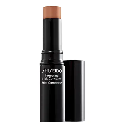 Imagem do produto Shiseido Perfecting Stick Concealer 55 Medium Deep - Corretivo em Bastão 5g