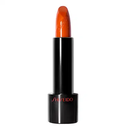 Imagem do produto Shiseido Rouge Rouge OR417 Fire Topaz - Batom Matte 4g