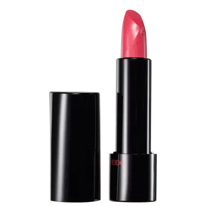 Imagem do produto Shiseido Rouge Rouge RD310 Burning Up Rosa - Batom Cremoso 4g
