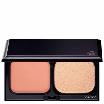 Imagem do produto Shiseido Sheer Matifying Compact FPS 10 B40 Medium Beige - Base Compacta Refil 9,8g