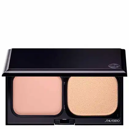Imagem do produto Shiseido Sheer Matifying Compact FPS 10 I20 Light Ivory - Base Compacta Refil 9,8g