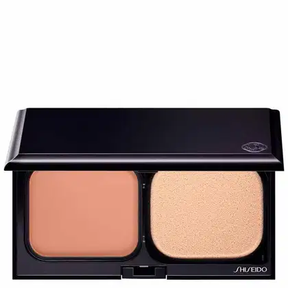 Imagem do produto Shiseido Sheer Matifying Compact FPS 10 I60 Deep Ivory - Base Compacta Refil 9,8g