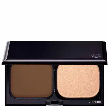 Imagem do produto Shiseido Sheer Matifying Compact FPS 10 D30 Very Rich Brown - Base Compacta 9,8g