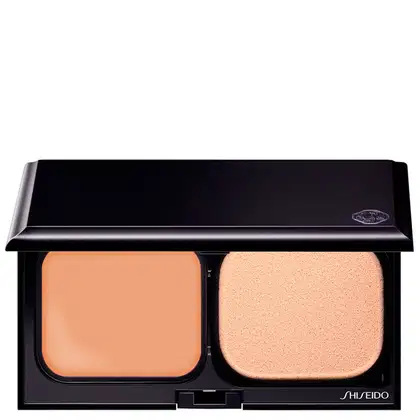 Imagem do produto Shiseido Sheer Matifying Compact Fps 10 WB40 Natural Fair Warm Beige - Base Compacta Refil 9,8g