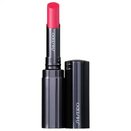 Imagem do produto Shiseido Shimmering Rouge RD406 Red - Batom Cintilante 2,2g