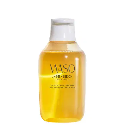 Imagem do produto Shiseido Waso Quick Gentle Cleanser - Gel de Limpeza Facial 150ml