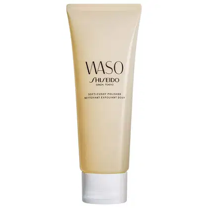 Imagem do produto Shiseido Waso Soft + Cushy Polisher - Esfoliante Facial 75ml