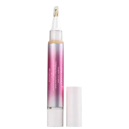 Imagem do produto Shiseido White Lucent Onmakeup Spot Correcting Sérum FPS 25 Medium - Corretivo Iluminador 4ml