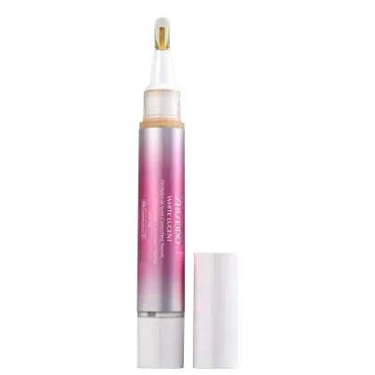 Imagem do produto Shiseido White Lucent Onmakeup Spot Correcting Sérum FPS 25 Natural - Corretivo Iluminador 4ml