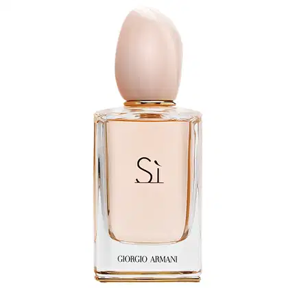 Imagem do produto Sì Giorgio Armani Eau de Toilette - Perfume Feminino 50ml
