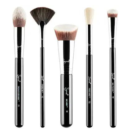 Imagem do produto Kit de Pincéis Sigma Beauty Baking and Strobing (5 unidades)