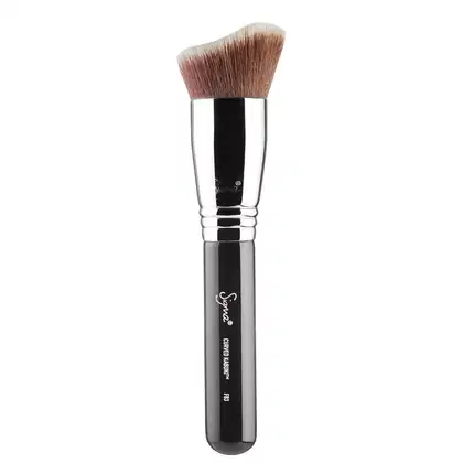 Imagem do produto Sigma Beauty F83 Curved Kabuki - Pincel para Base e Contorno