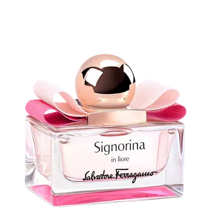 Imagem do produto Signorina in Fiore Salvatore Ferragamo Eau de Toilette - Perfume Feminino 30ml