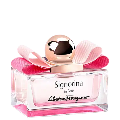 Imagem do produto Signorina in Fiore Salvatore Ferragamo Eau de Toilette - Perfume Feminino 50ml