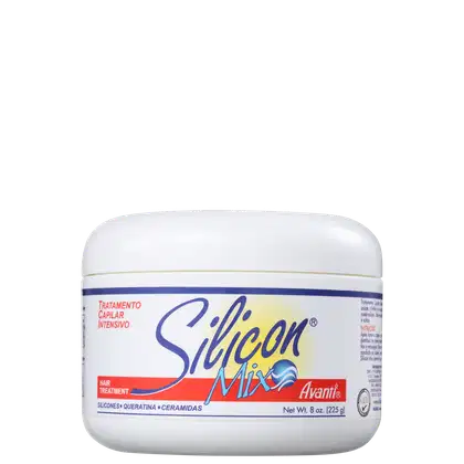 Imagem do produto Silicon Mix Hidratação Reconstrutiva - Máscara Capilar 225g