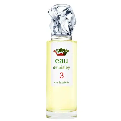 Imagem do produto Sisley Eau de Sisley 3 Feminino - Eau de Toilette 100ml