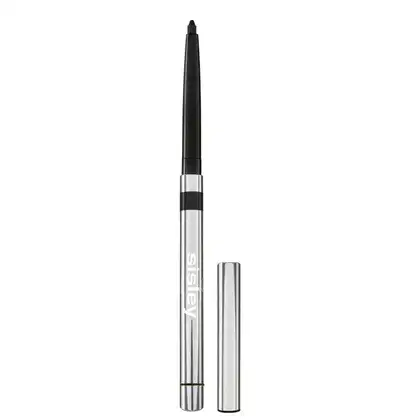 Imagem do produto Sisley Phyto-Khol Star Waterproof 1 Sparkling Black - Lápis de Olho 0,3g