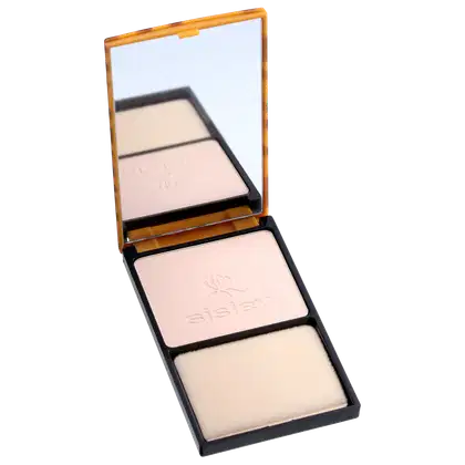 Imagem do produto Sisley Phyto Poudre Compacte No1 Transparent Matte - Pó Compacto Matte