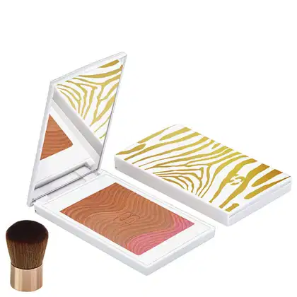 Imagem do produto Sisley Phyto-Touche Poudre Éclat Soleil Trio Miel Cannelle - Bronzer Luminoso 11g