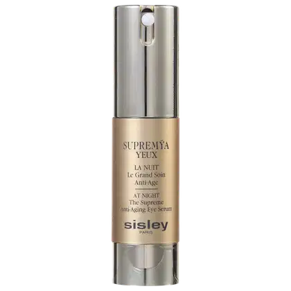 Imagem do produto Sisley Supremÿa Yeux La Nuit - Redutor de Linhas para Área dos Olhos 15ml