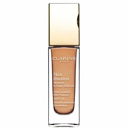 Imagem do produto Clarins Skin Illusion 112 Amber - Base Líquida