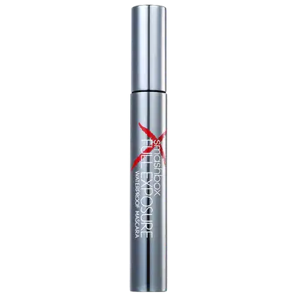 Imagem do produto Smashbox Full Exposure Waterproof Jet Black - Máscara para Cílios 8g