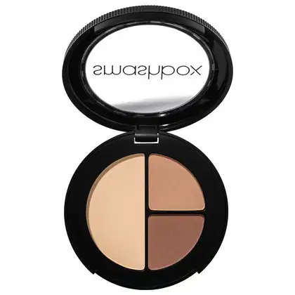 Imagem do produto Smashbox Photo Edit Trio Nudie Pic Medium - Sombra 3,2g