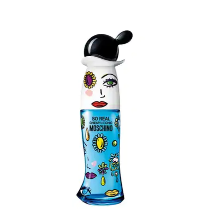 Imagem do produto Cheap and Chic So Real Moschino Eau de Toilette - Perfume Feminino 30ml