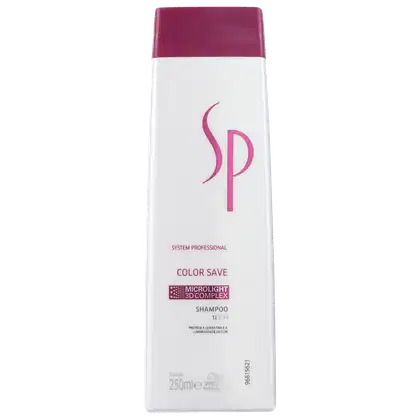 Imagem do produto SP System Professional Color Save - Shampoo 250ml