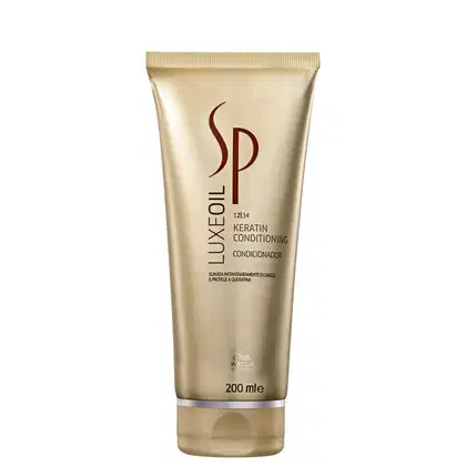 Imagem do produto SP System Professional Luxe Oil Keratin - Condicionador 200ml