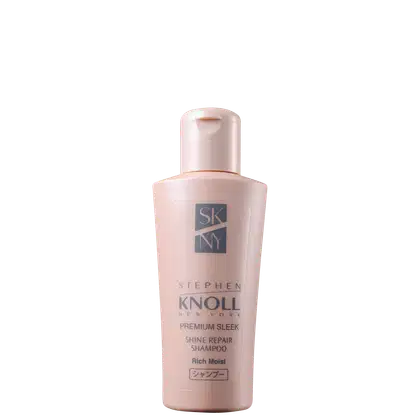 Imagem do produto Stephen Knoll Shine Repair Rich Moist Mini - Shampoo 60ml