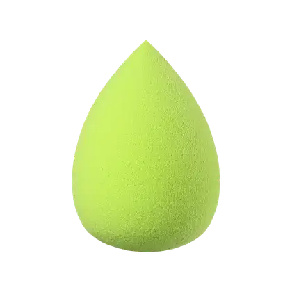 Imagem do produto Studio KV Gota Verde - Esponja para Maquiagem